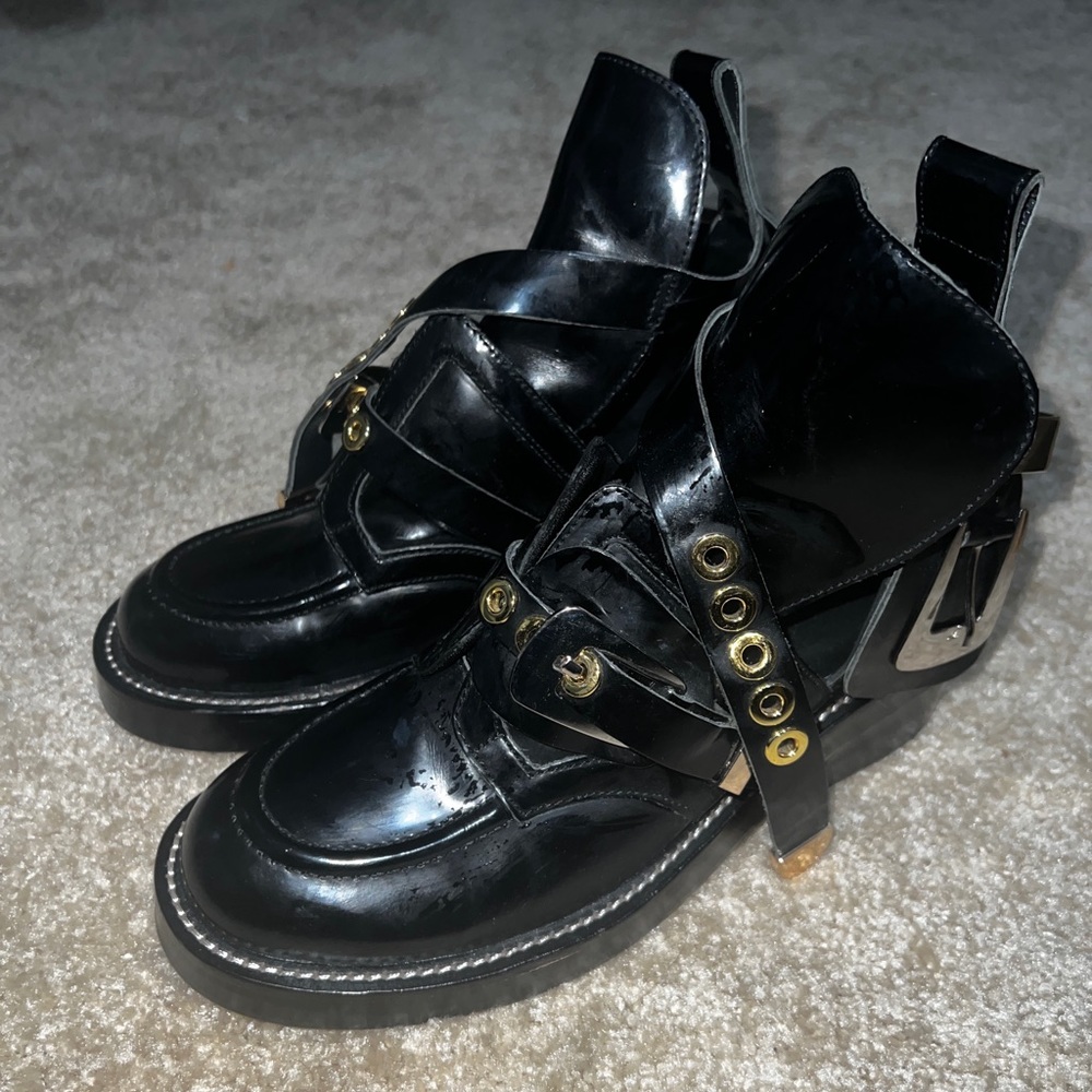 Balenciaga boots